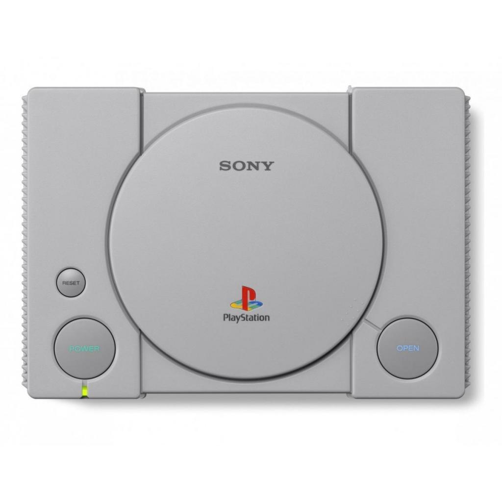 Ігрова консоль Sony PlayStation Classic + 20 games (9999591) - зображення 1