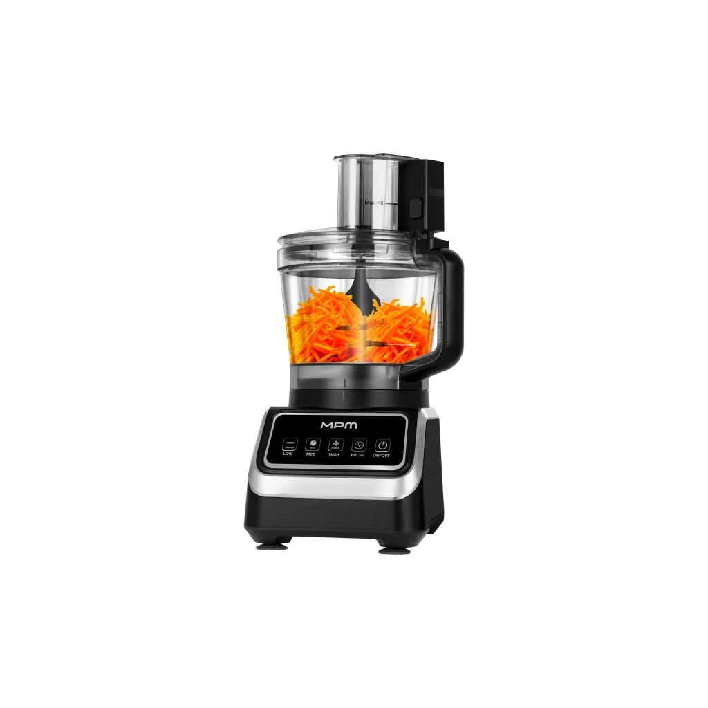 Кухонний комбайн MPM MRK-27 - изображение 4