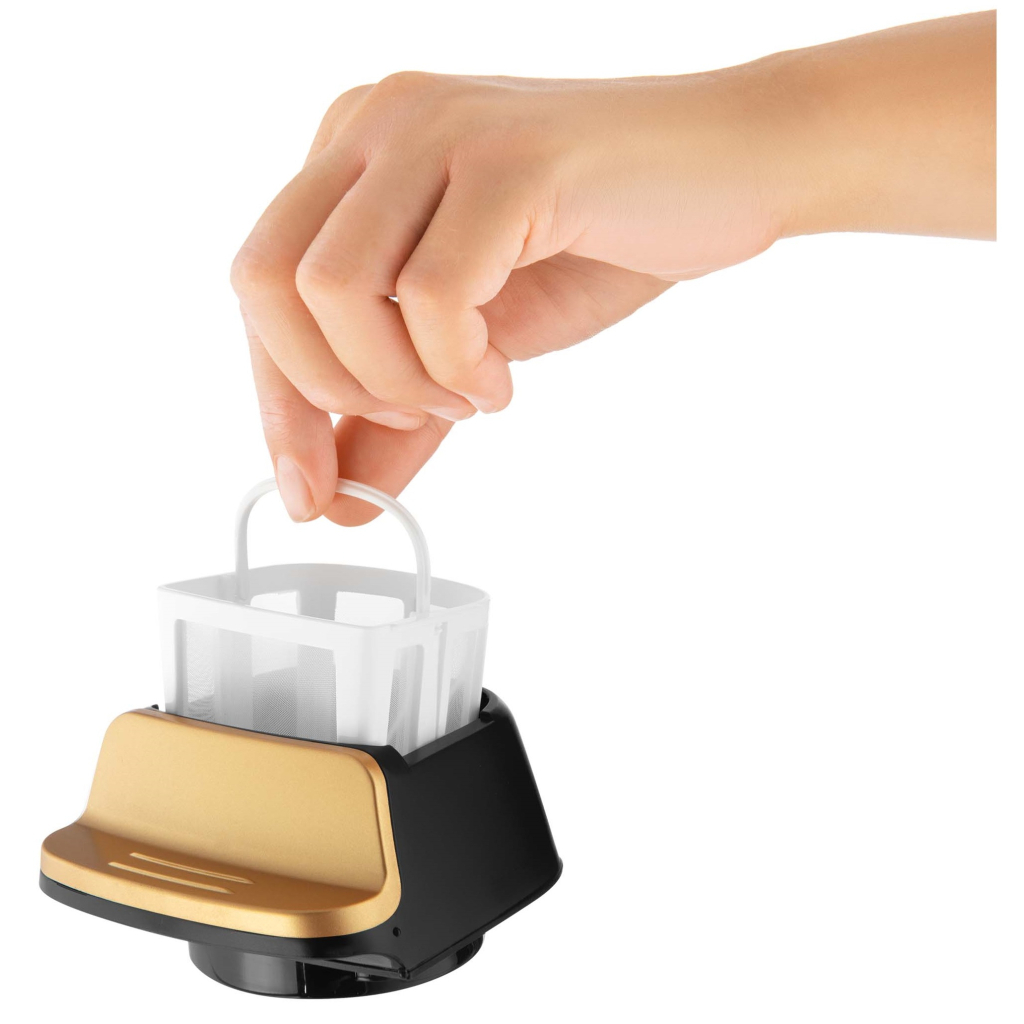 Крапельна кавоварка Sencor SCE 2101RD - зображення 9