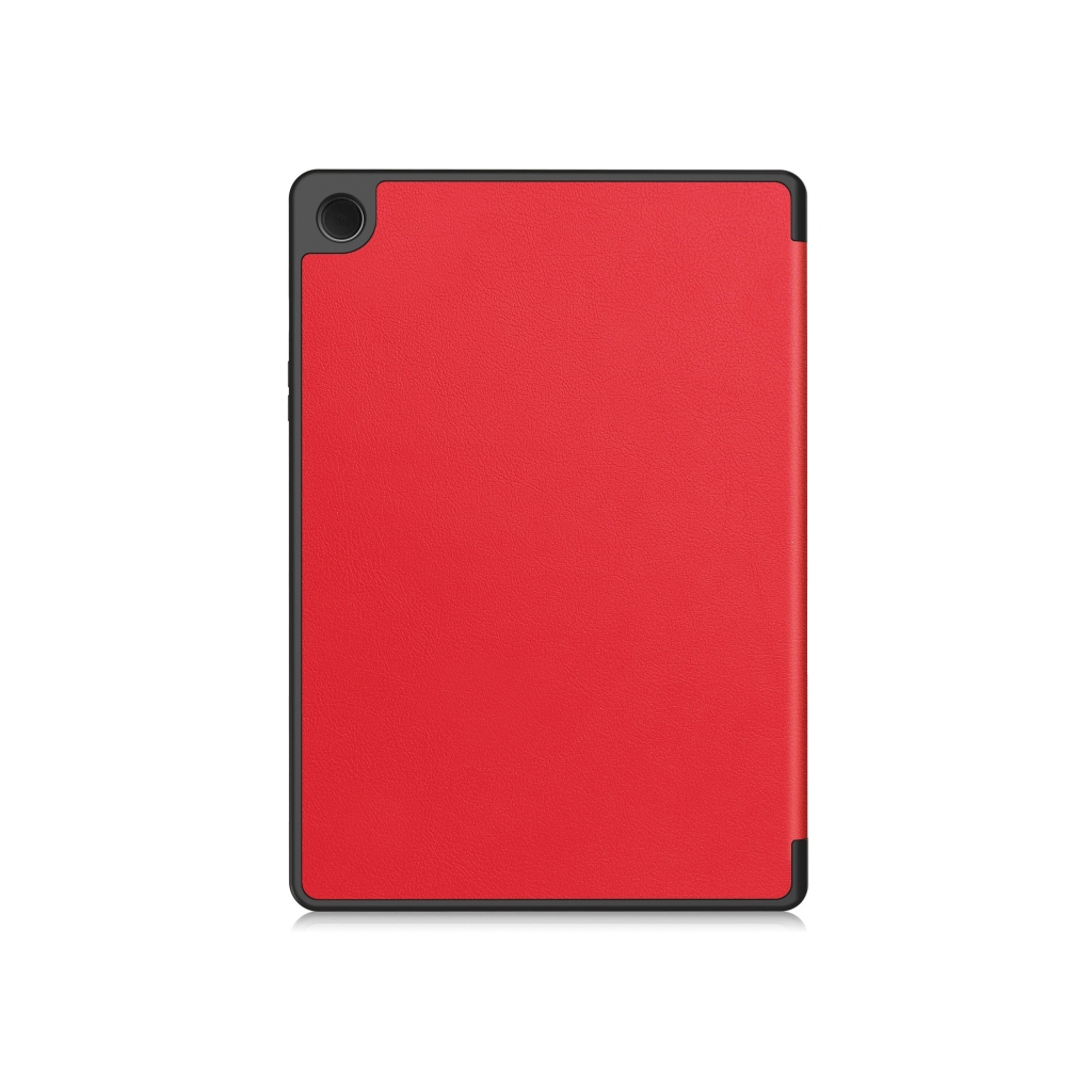 Чохол до планшета BeCover Flexible TPU Mate Samsung Galaxy Tab A11 Plus SM-X236B 11.0" Red (713955) - зображення 3