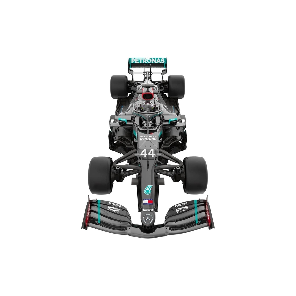 Радіокерована іграшка Rastar Mercedes-AMG F1 W11 EQ Performance 1:12 (98460 black) - зображення 6