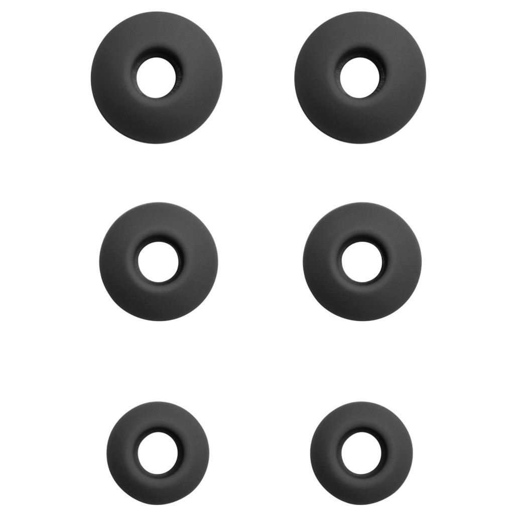 Навушники JBL Endurance Peak 3 TWS Black (JBLENDURPEAK3BLK) - зображення 5