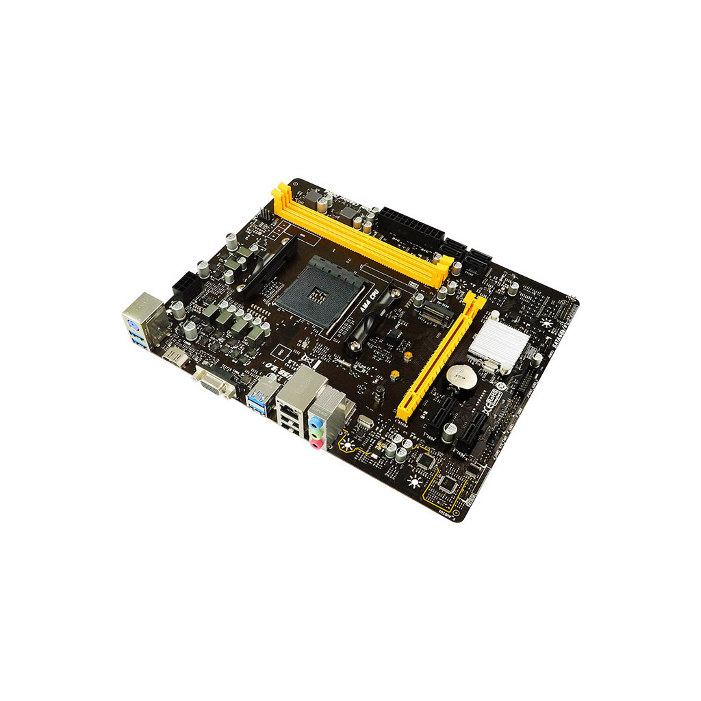 Материнська плата Biostar B450MH - зображення 3