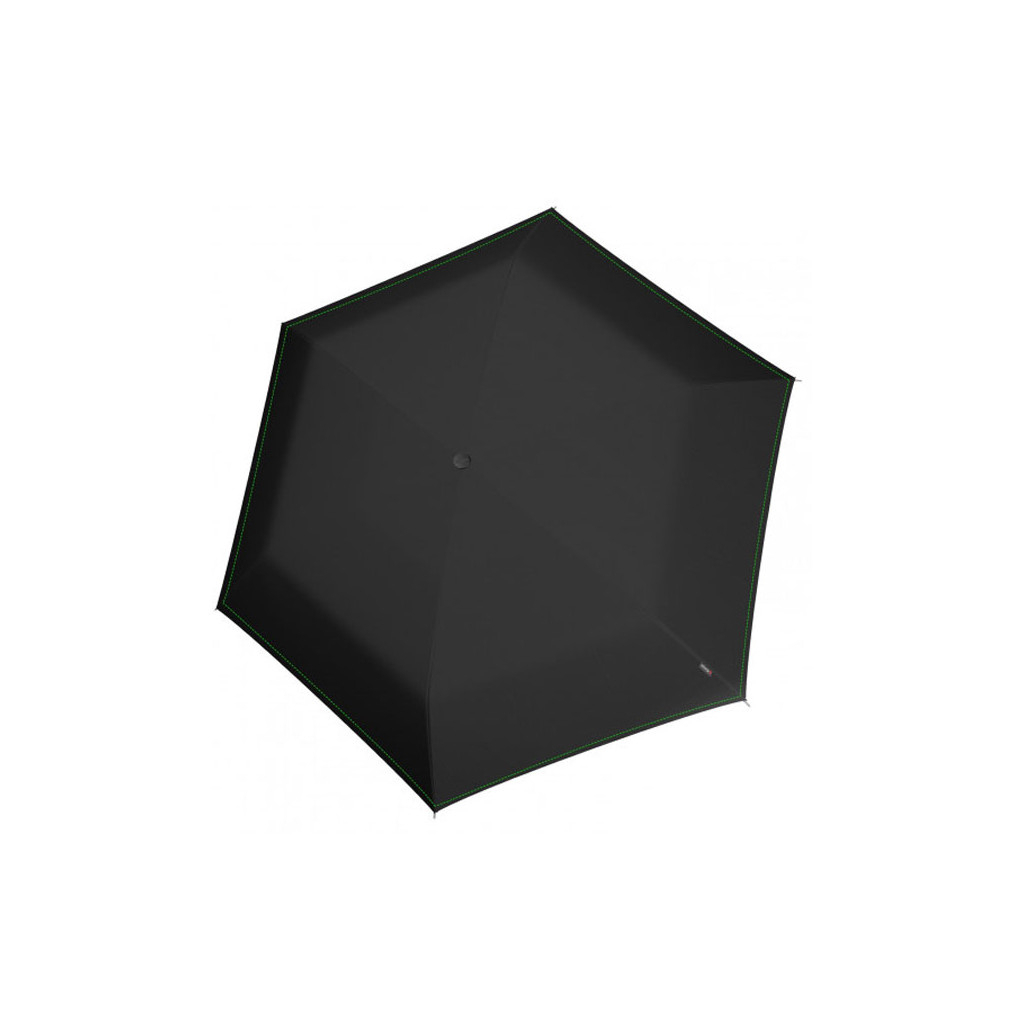 Парасоля Knirps U.200 Neon Black (Kn95 2200 8395) - зображення 2