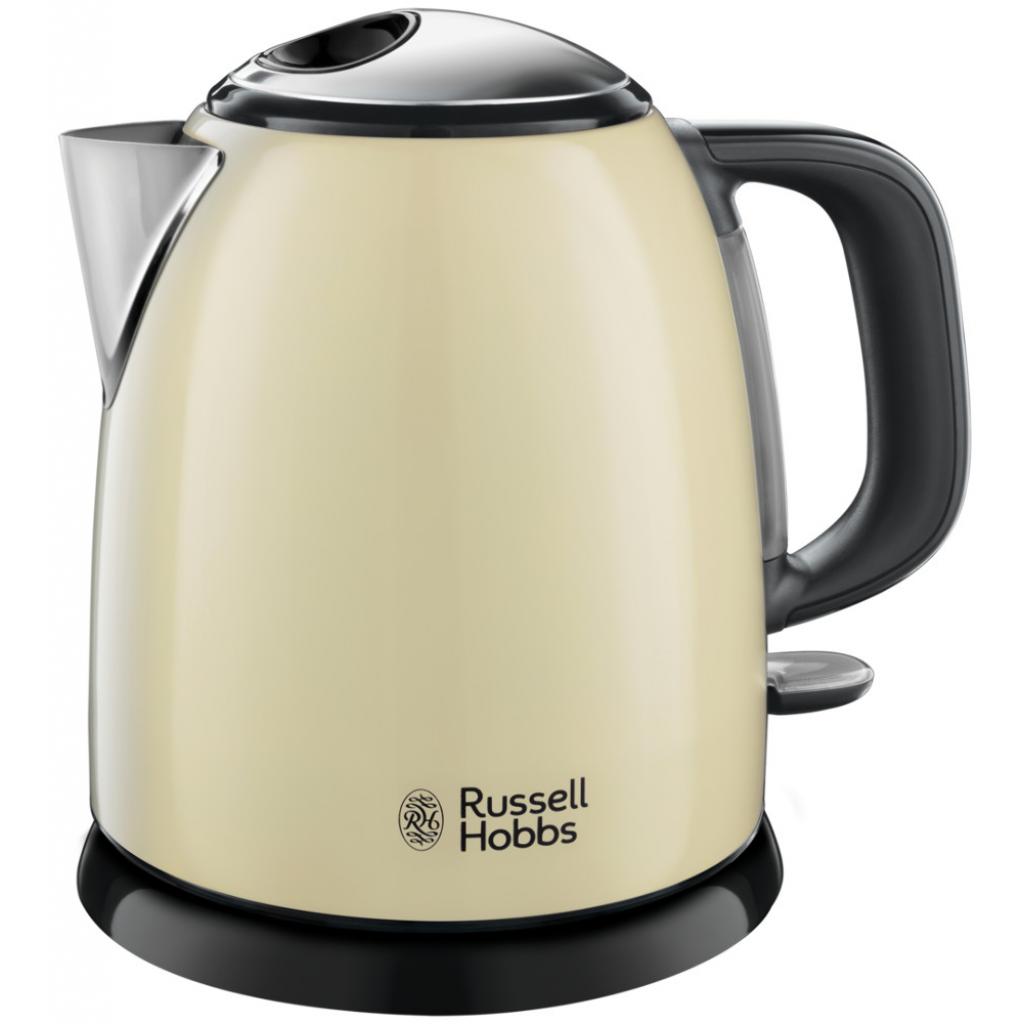 Електрочайник Russell Hobbs Colours Plus Mini (24994-70) - зображення 1