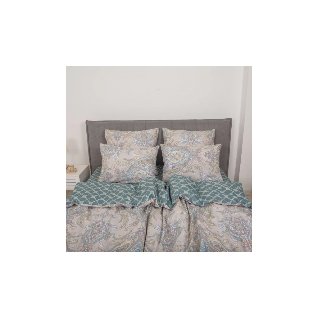 Постільна білизна Viluta 22203 Ранфорс сімейна (22203-sm) - зображення 3