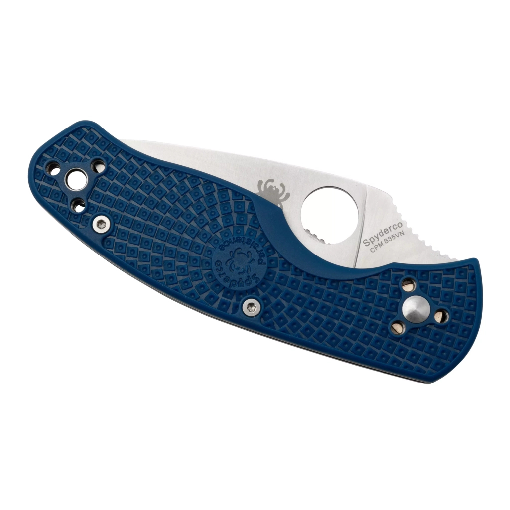 Ніж Spyderco Persistence CPM-S35VN (C136PBL) - зображення 6
