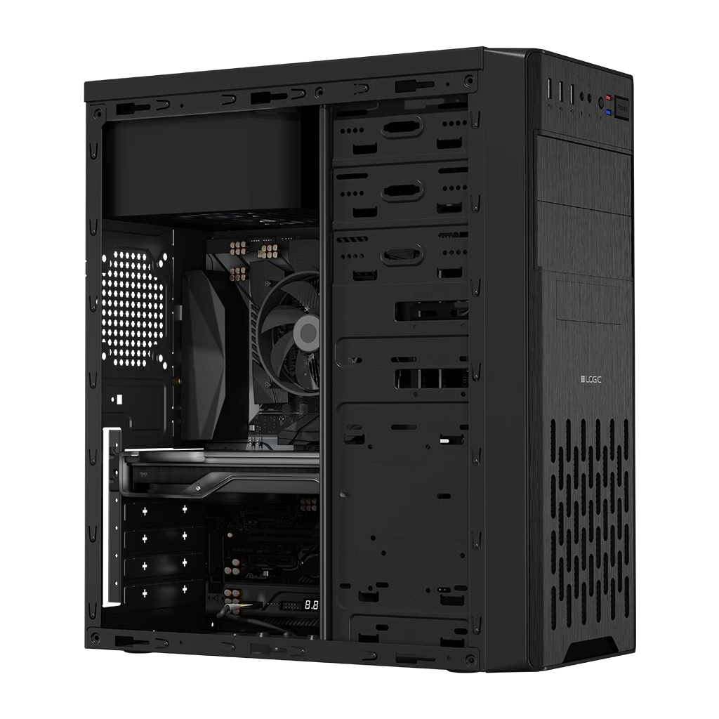 Корпус Logic concept L2 (AT-L002-10-0000000-0002) - зображення 2