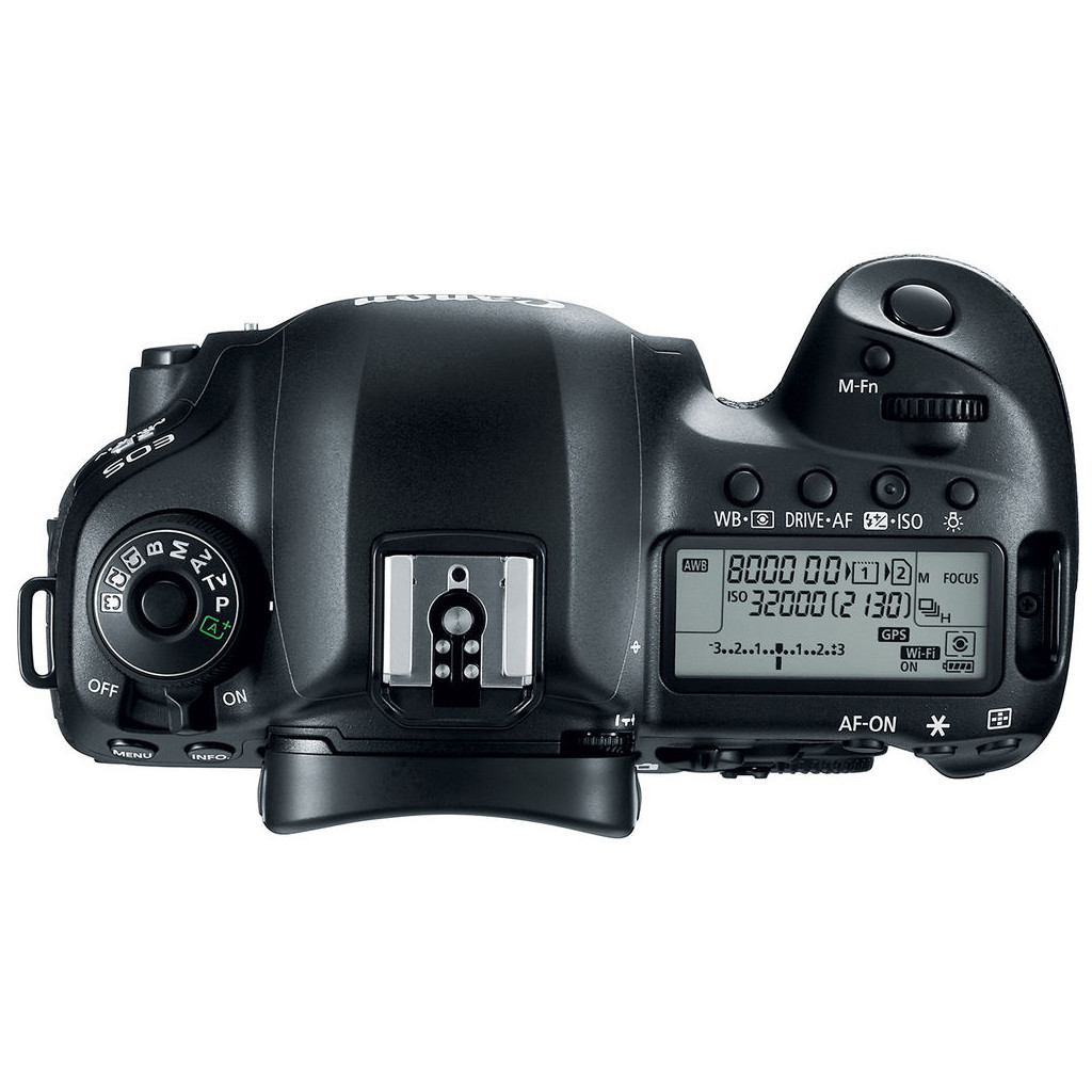 Цифровий фотоапарат Canon EOS 5D MKIV 24-105 L IS II USM Kit (1483C030) - зображення 4