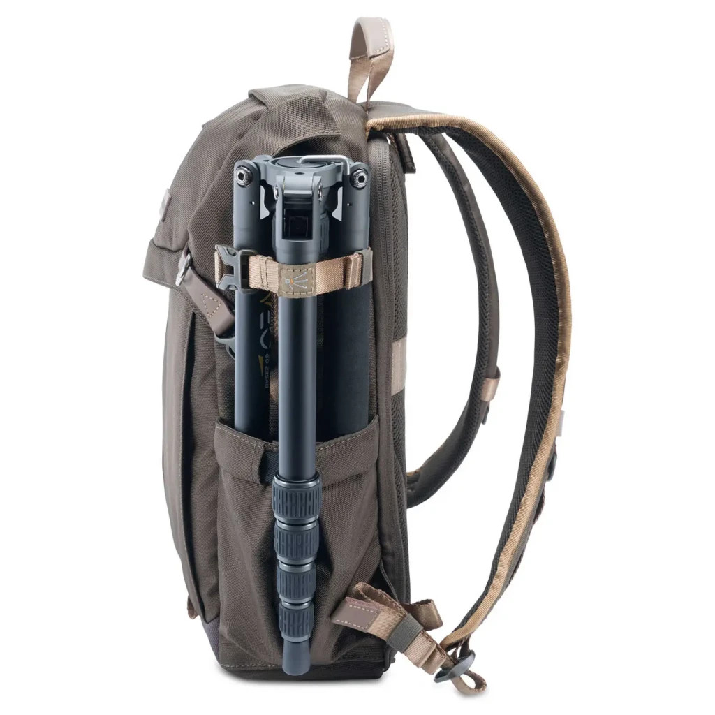 Фото-сумка Vanguard Backpack VEO GO 46M Khaki-Green (4719856247205) - изображение 11