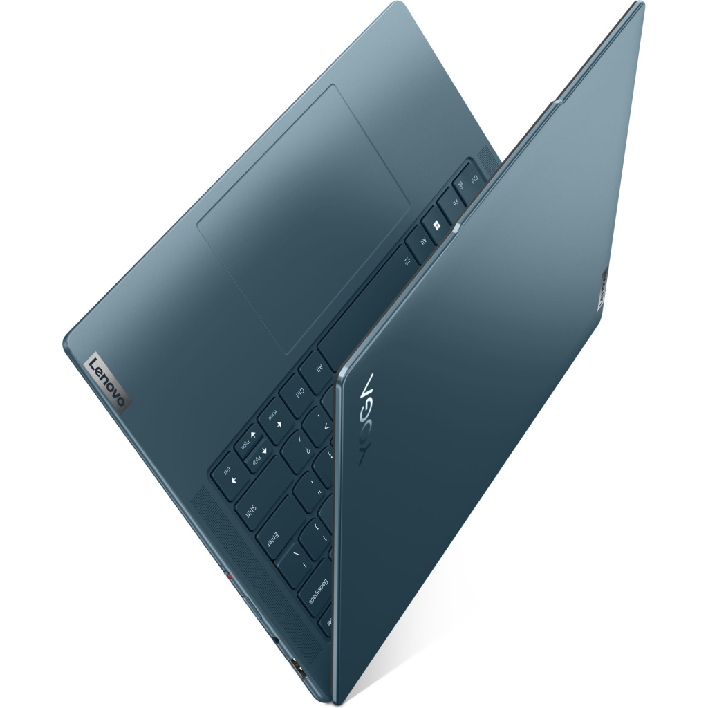 Ноутбук Lenovo Yoga Pro 7 14IMH9 (83E2002CRA) - зображення 10