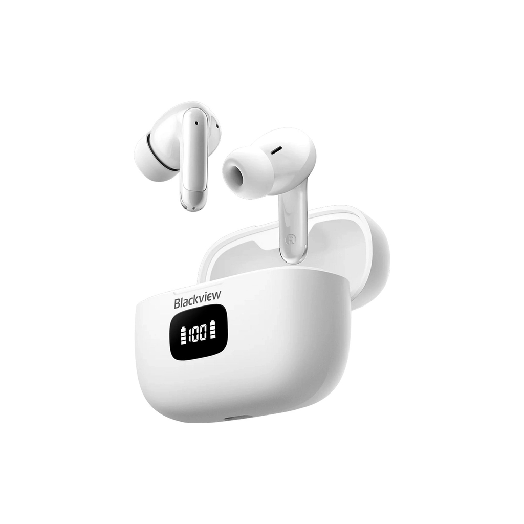 Навушники Blackview TWS AirBuds 8 White (6931548315971) - зображення 3
