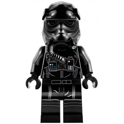 Конструктор LEGO Star Wars Мікровинищувач TIE Першого ордену (75194) - зображення 4