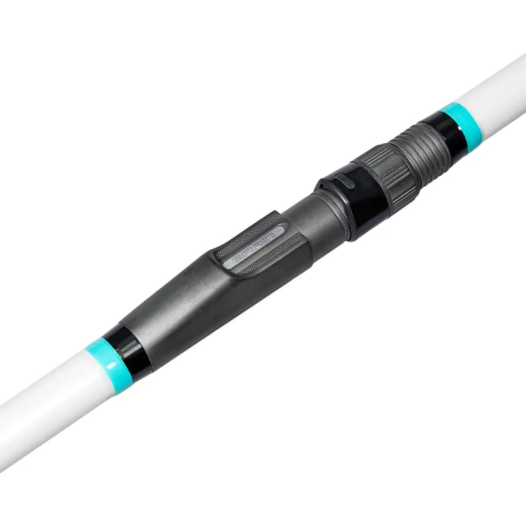 Вудилище Brain Axent Tele Surf 4.20m max 200g (1858.51.64) - зображення 4