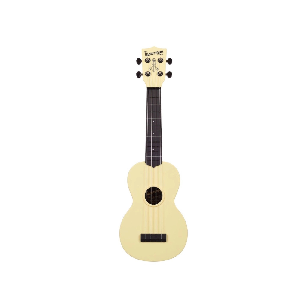 Укулеле Kala Waterman Gitd Yellow Soprano Ukulele (231454) - зображення 2