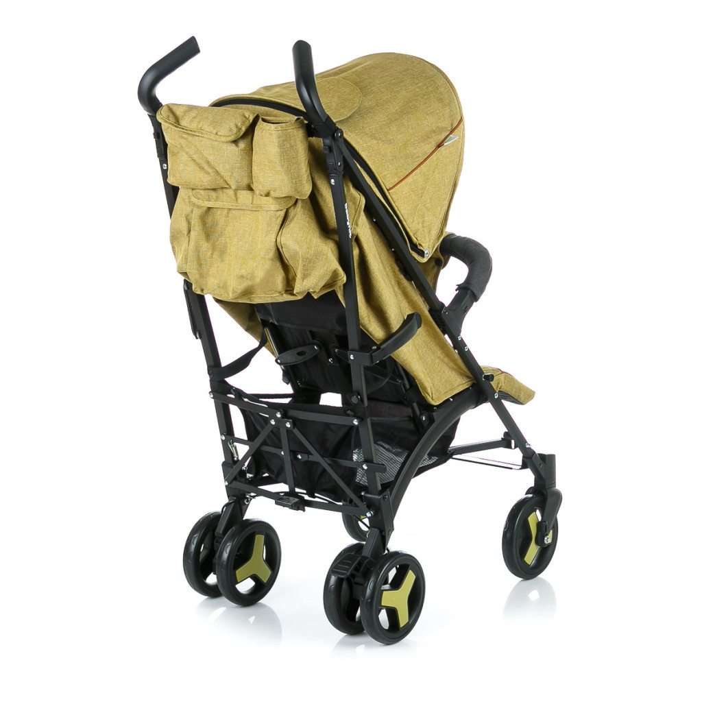 Коляска BabyHit Rainbow G2 Green (30506) - зображення 4