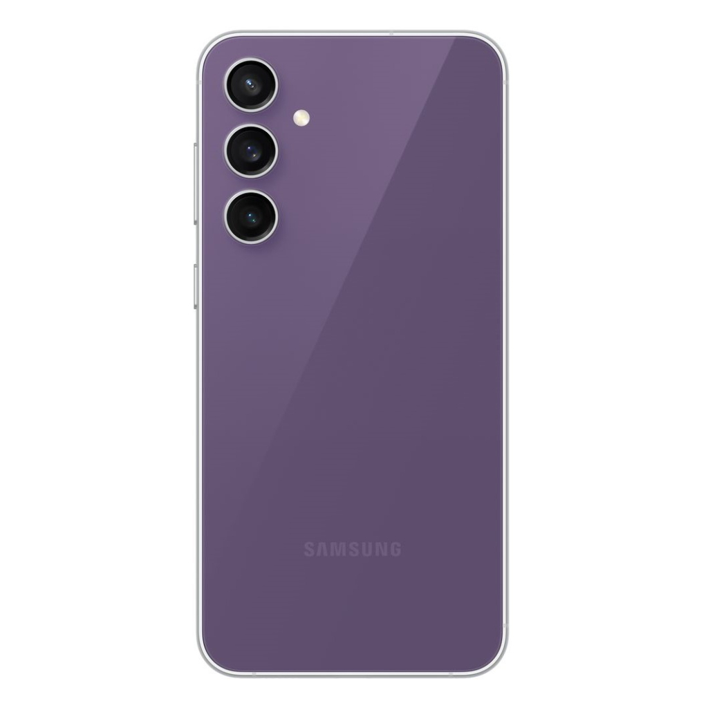 Мобільний телефон Samsung Galaxy S23 FE 8/256Gb Purple (SM-S711BZPGSEK) - зображення 5