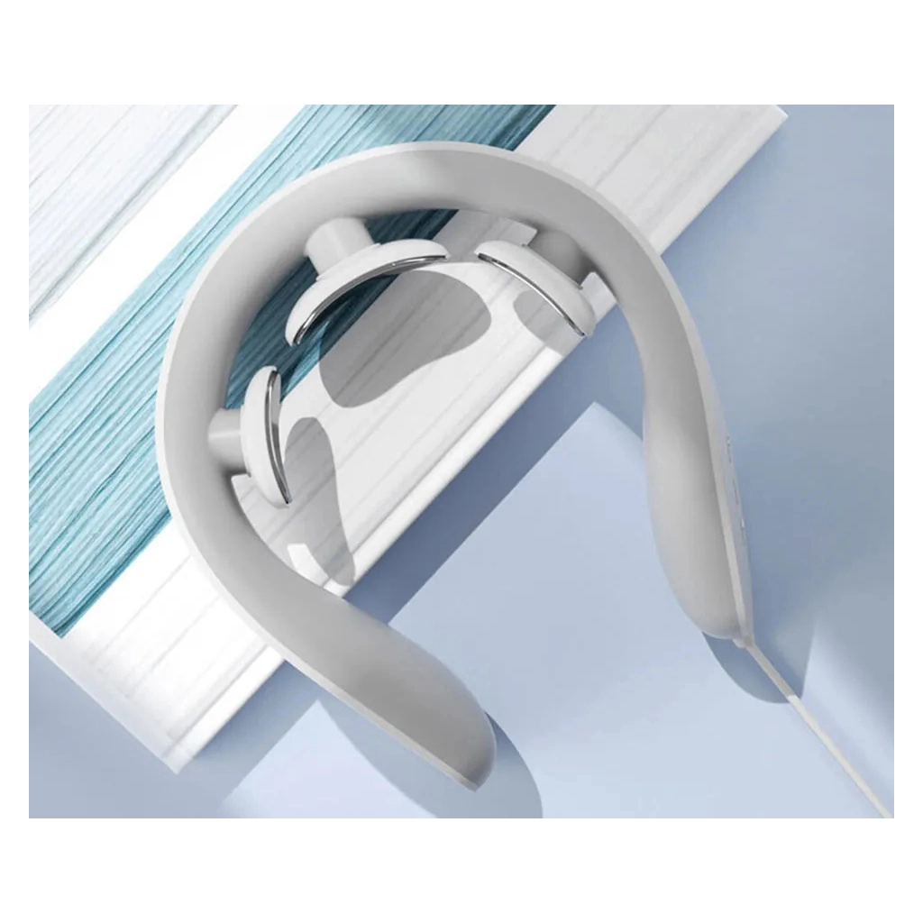 Масажер Xiaomi Jeeback Neck massager G20 White - изображение 4