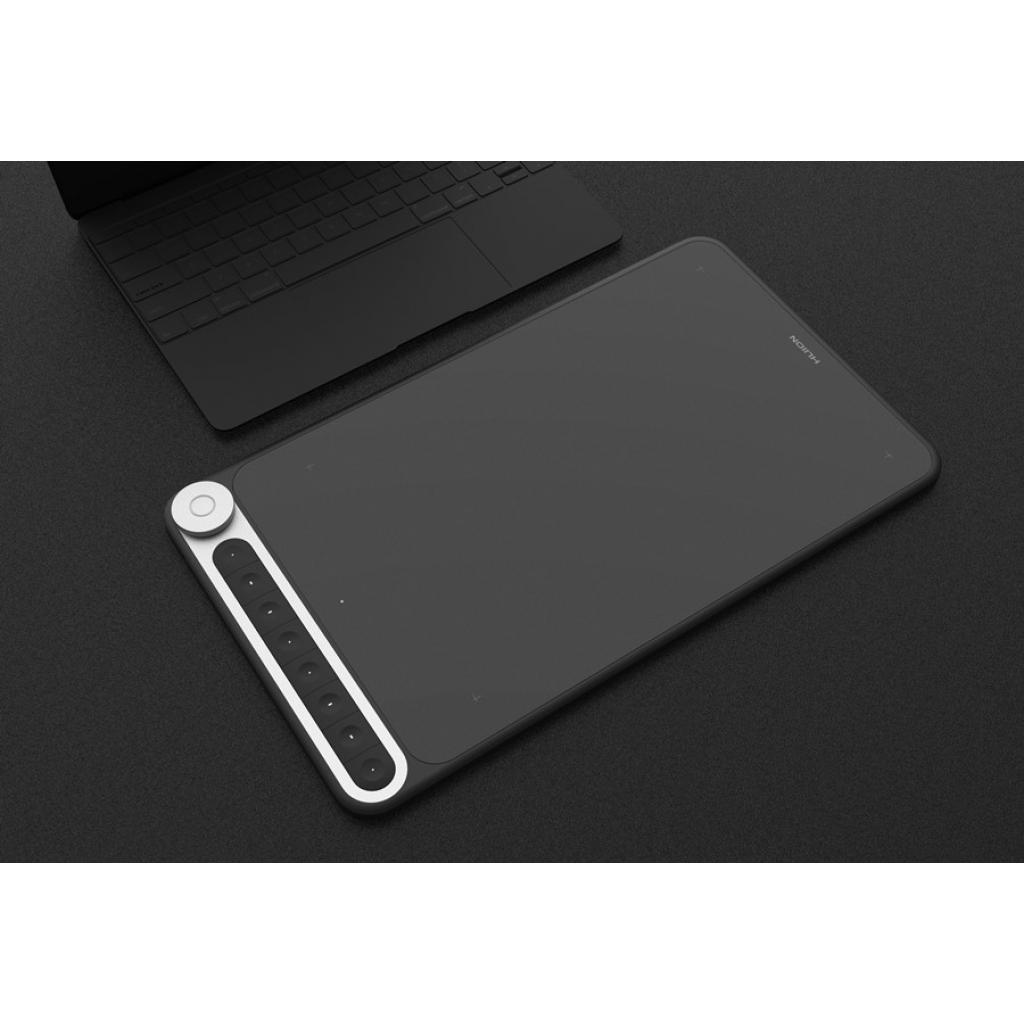 Графічний планшет Huion Inspiroy Dial Q620M (Q620M) - зображення 2