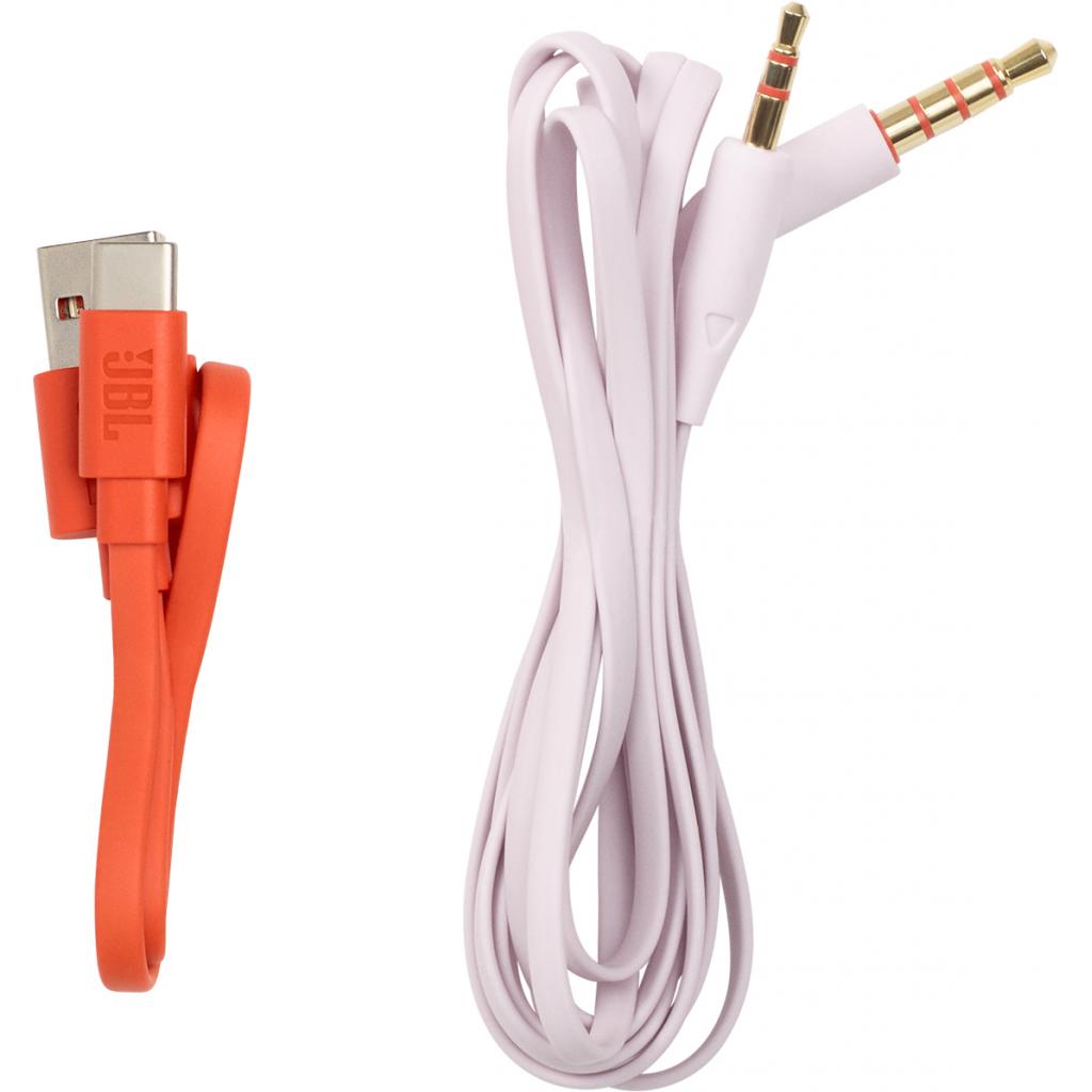 Навушники JBL Tune 660 NC Pink (JBLT660NCPIK) - зображення 8