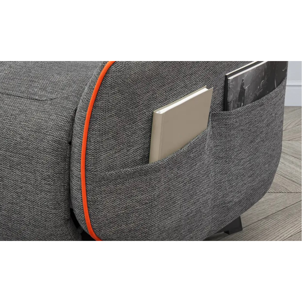 Крісло ігрове Cougar Magus Gray (MAGUS Gray) - зображення 12