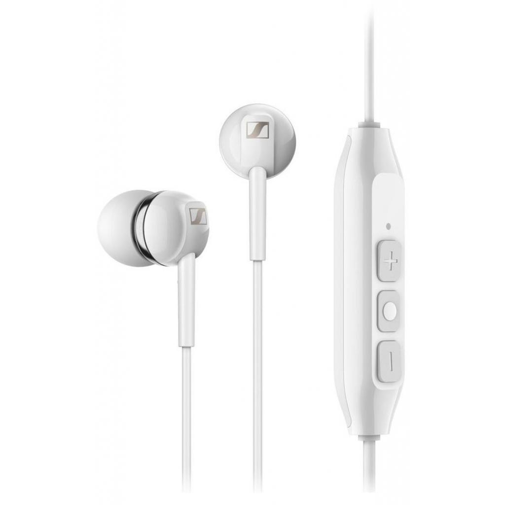Навушники Sennheiser CX 150BT White (508381) - зображення 3