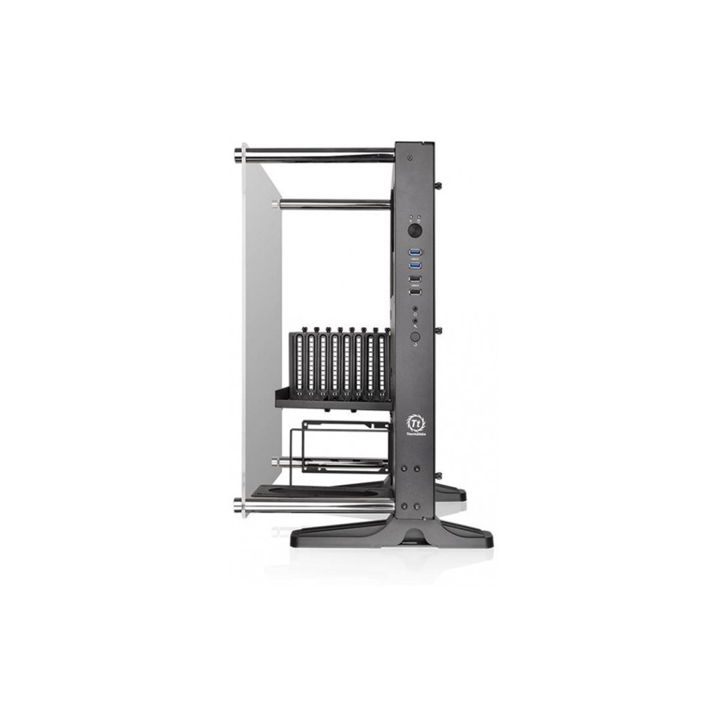 Корпус ThermalTake Core P3 TG/Black (CA-1G4-00M1WN-06) - зображення 8
