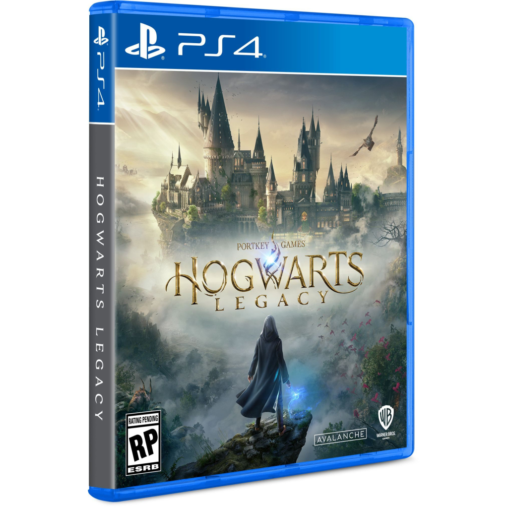 Гра Sony Hogwarts Legacy, BD диск (5051895413418) - зображення 2