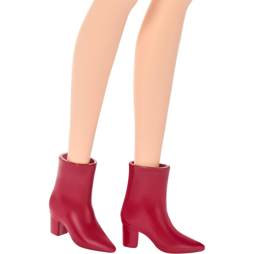 Лялька Barbie Модниця – рожевий леопард (JJN59) - зображення 4