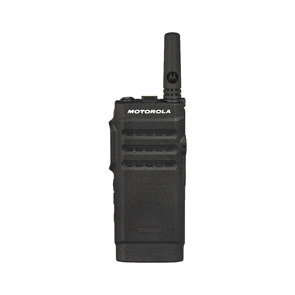 Портативна рація Motorola SL1600 VHF DISPLAY PTO302D 2300T - зображення 1