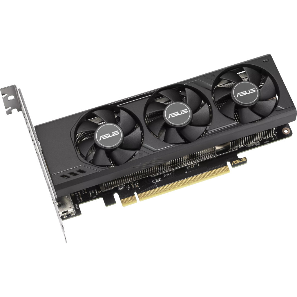 Відеокарта ASUS GeForce RTX4060 8Gb OC LP (RTX4060-O8G-LP-BRK) - зображення 2