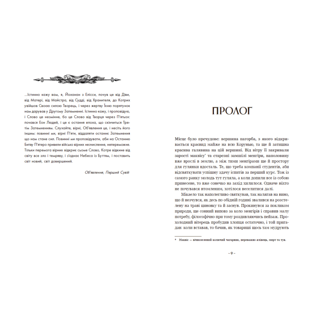 Книга Вартові Кордонів і Меж. Посвята меча - Гаель Алехо Грахілья Readberry (9786170993519) - picture 4