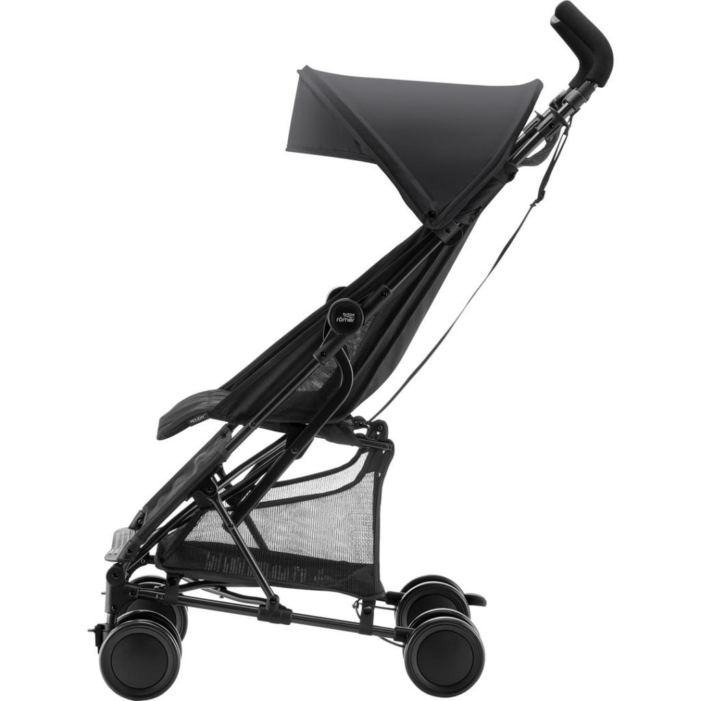 Коляска Britax-Romer Holiday 2 Cosmos Black (2000030965) - зображення 5