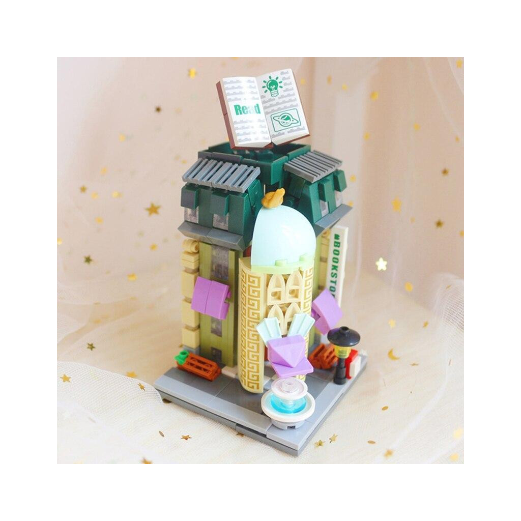 Конструктор LOZ mini Книжкова крамниця (1624) - зображення 3