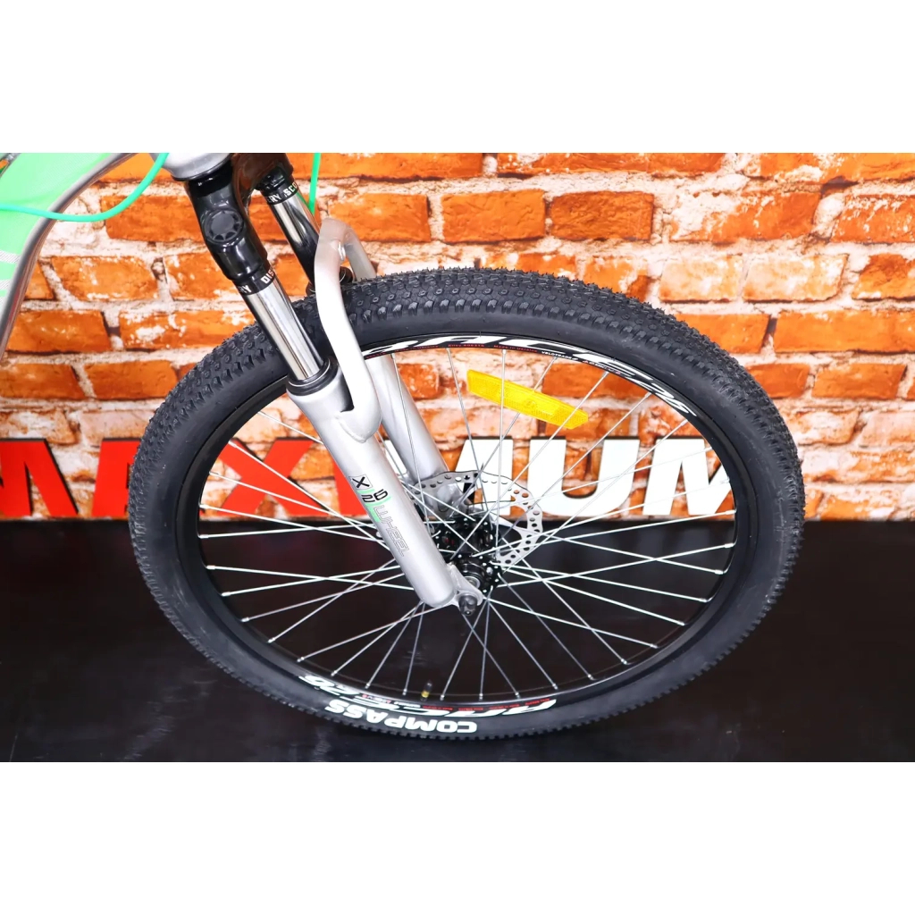 Велосипед Discovery 26" Trek AM DD рама-13" St срiблястий 2024 (OPS-DIS-26-552) - зображення 7