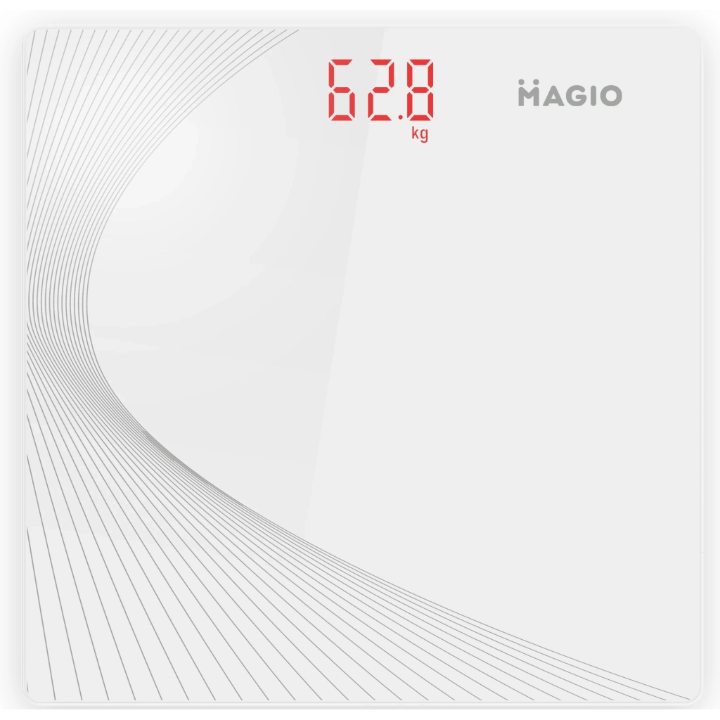 Ваги підлогові Magio MG-800 - зображення 1