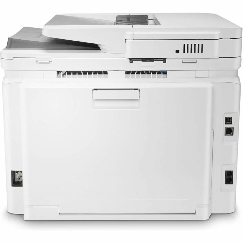 Багатофункціональний пристрій HP Color LJ Pro M283fdw c Wi-Fi (7KW75A) - зображення 4