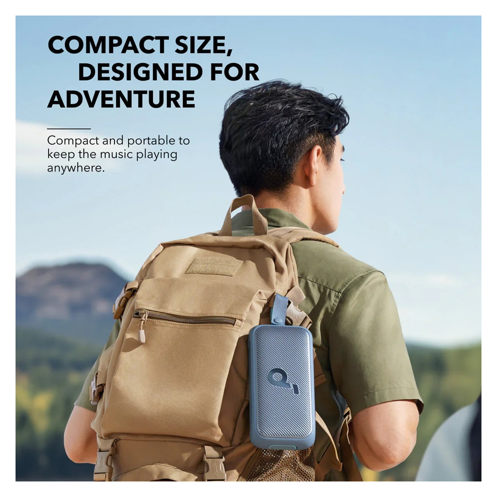 Акустична система Anker SoundCore Motion 300 Blue (A3135031) - зображення 2