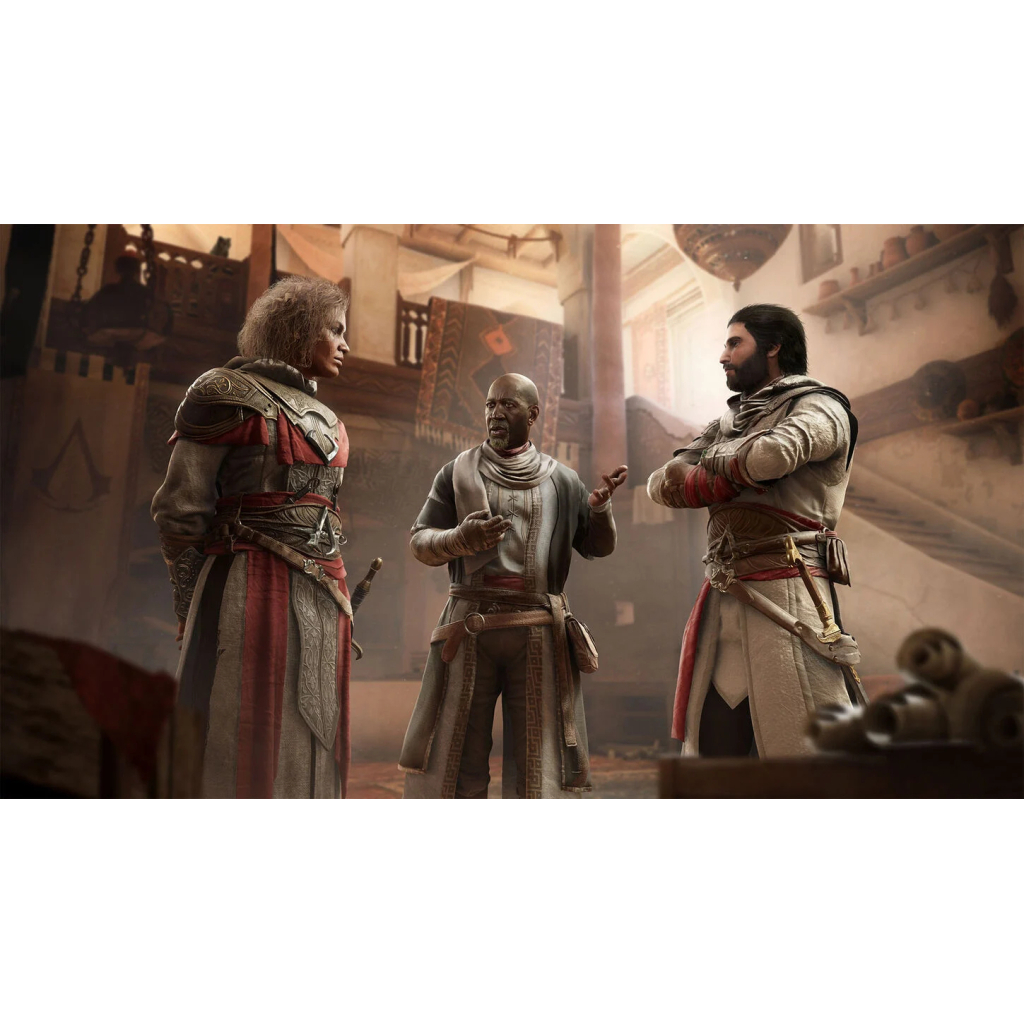 Гра Sony Assassin's Creed Mirage, BD диск (3307216257653) - зображення 6