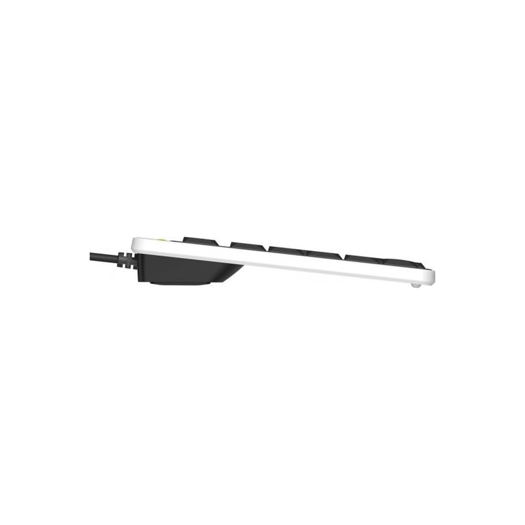 Клавіатура A4Tech FX70 USB Black (4711421001861) - зображення 7