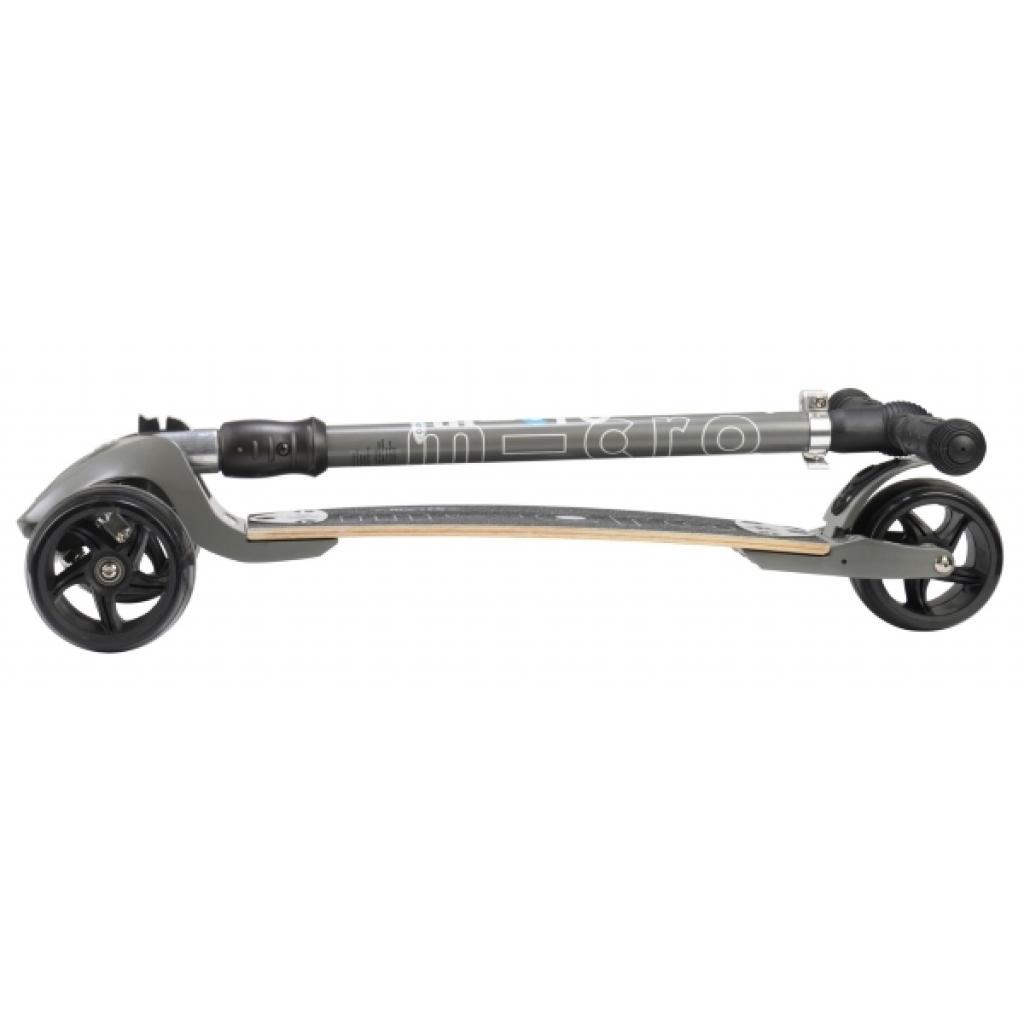 Самокат Micro Kickboard Monster Volcano grey Т+J (KB0023) - зображення 4