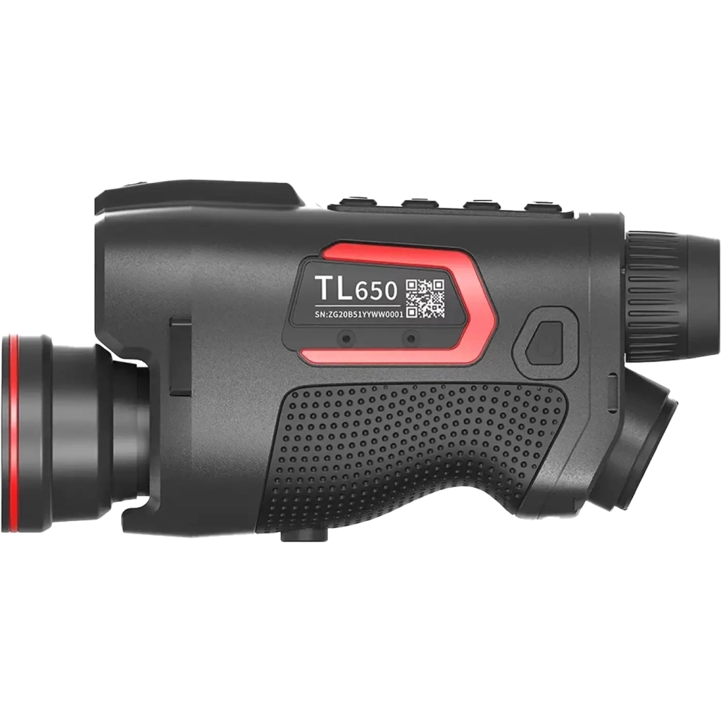 Монокуляр Guide тепловізійний/цифровий TL650 2,8-22,4x50 640х48012m з далекоміром 1400 м (TL650) - зображення 3