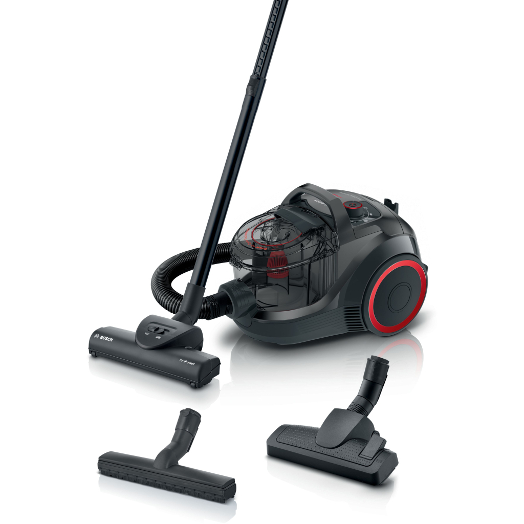 Пилосос Bosch BGS21POW2 - зображення 1