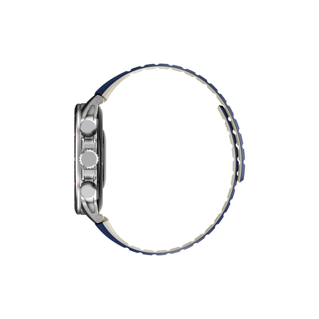 Смарт-годинник iMiki Holo Ultra Silver Magnetic Strap (ESW-HOLO Ultra-S) - зображення 7