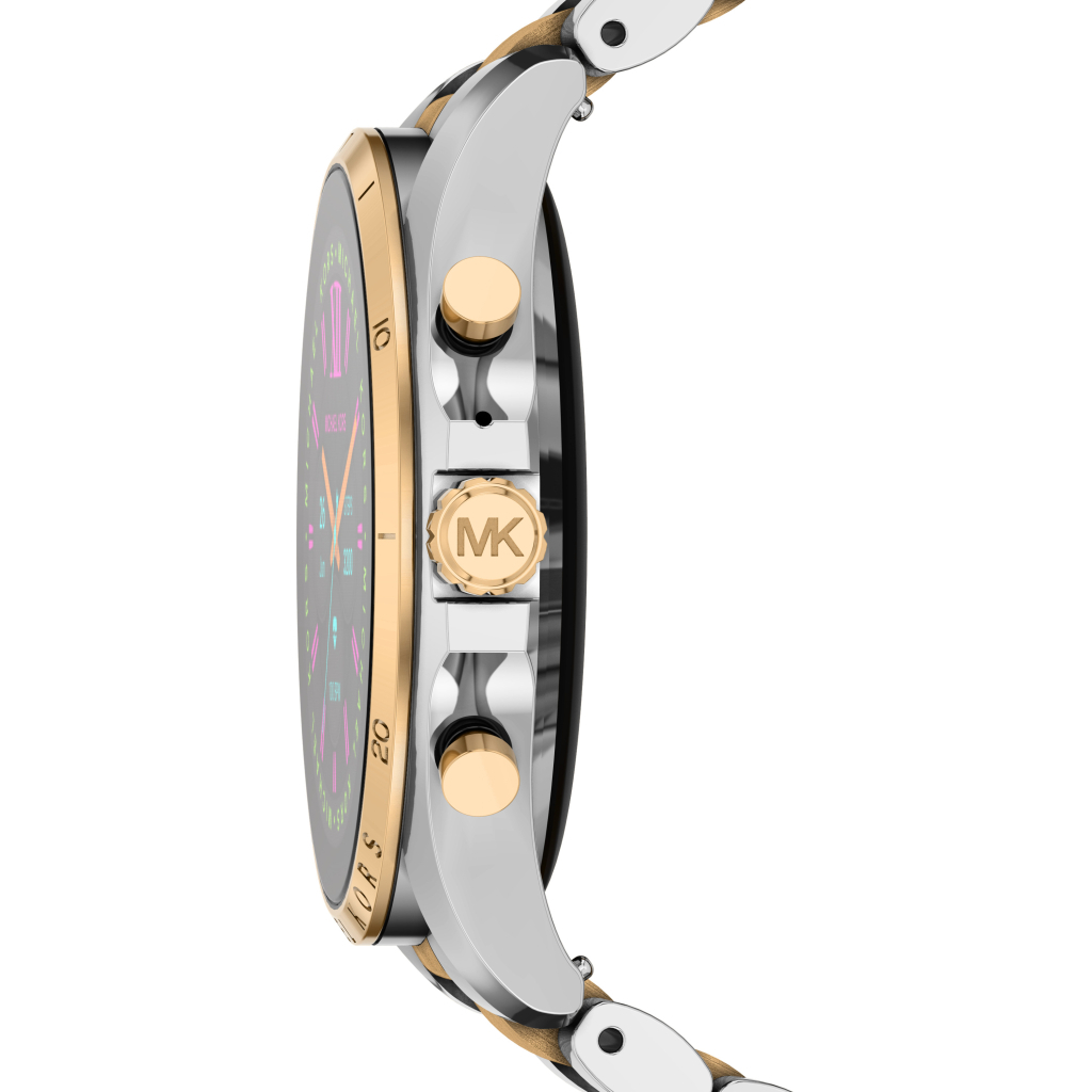 Смарт-годинник Michael Kors GEN 6 BRADSHAW Two-Tone Stainless Steel (MKT5134) - зображення 2