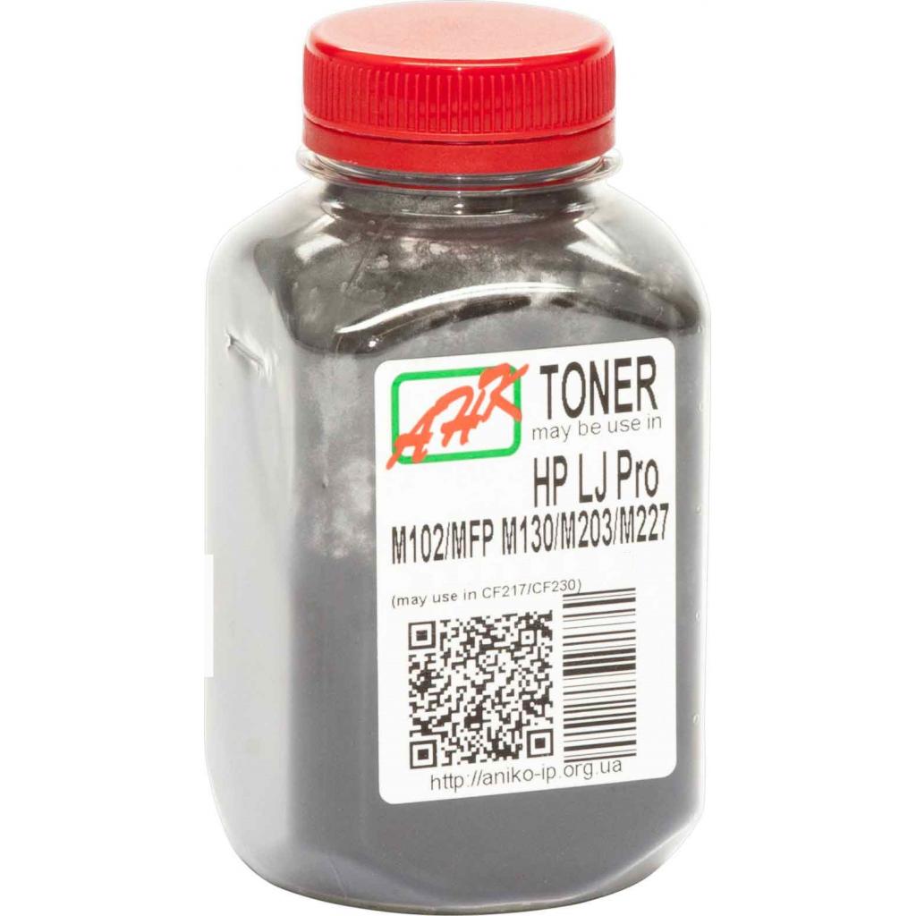 Тонер HP Pro M102a/102w/130a, 60г Black AHK (1401068) - зображення 1