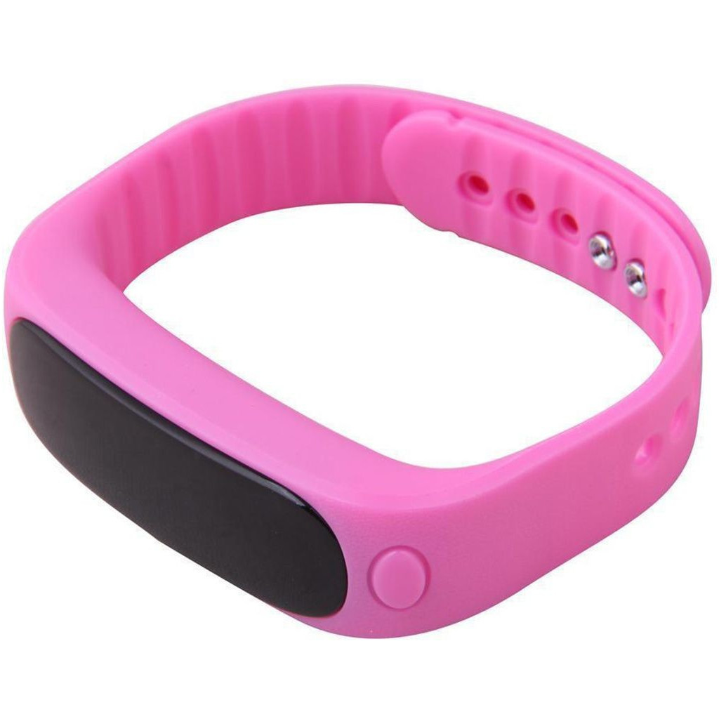 Фітнес браслет UWatch E02 Pink (F_54038) - зображення 3
