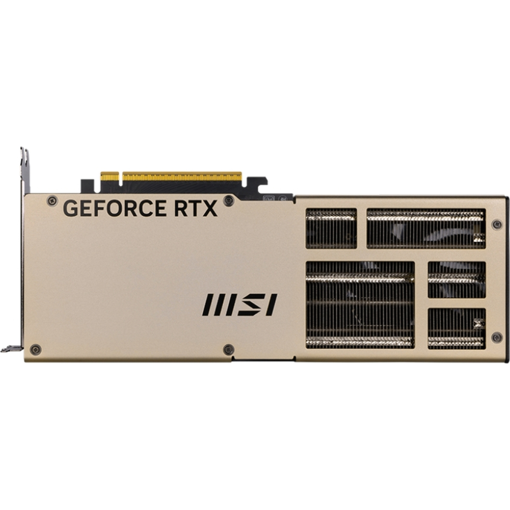 Відеокарта MSI GeForce RTX5080 16GB INSPIRE 3X OC (RTX 5080 16G INSPIRE 3X OC) - зображення 3