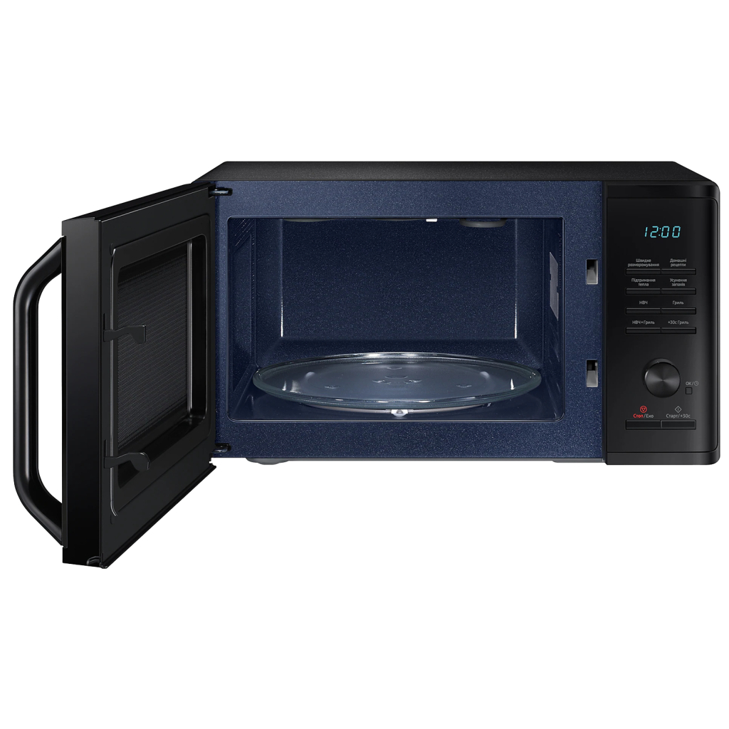 Мікрохвильова піч Samsung MG23K3515AK/UA - зображення 7