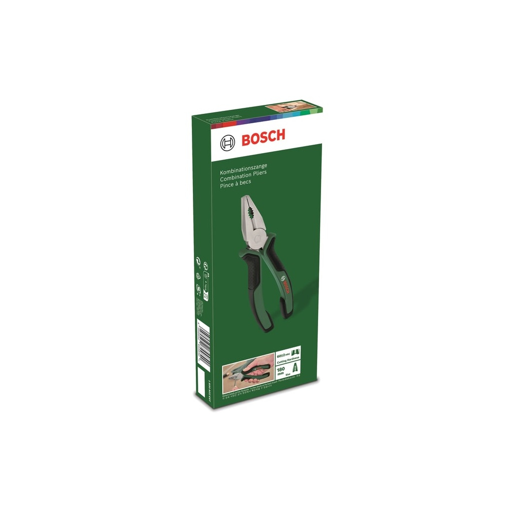 Плоскогубці Bosch комбіновані, 180мм (1.600.A03.2VB) - зображення 11